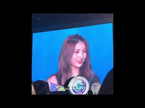 190803 GFRIEND (여자친구) @ Go Go Gfriend in Hong Kong - Compas (나침반)