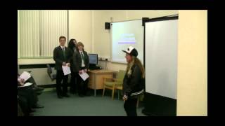 Jaydene Chappell's Gestamp Tallent rap
