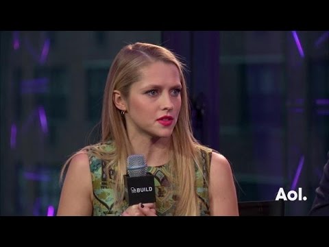 Teresa Palmer, Benjamin Walker and Nicholas Sparks On "The Choice" | AOL BUILD