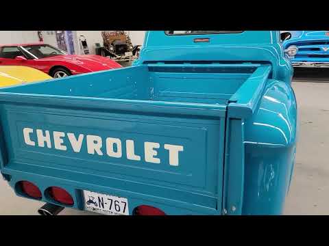 1957 Chevrolet 1/2-Ton Pickup (CC-1804726) for sale in Nashville, Illinois
