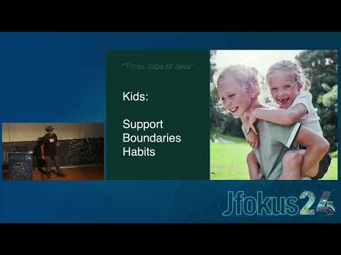 Three cups of Java by Vincent Mayers - YouTube