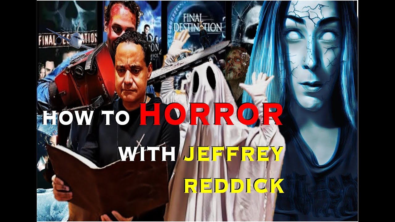 Finding Your FINAL DESTINATION With Jeffrey Reddick | Interview