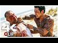 Dave Bautista Vs Army Of Yakuza Guards Fight Scene THE WRECKING CREW NEW 2026 Movie CLIP 4K