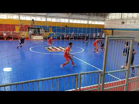 Elite Itaquerense x Prudente Sub 18 Futsal 2024 Estadual  Pt 1