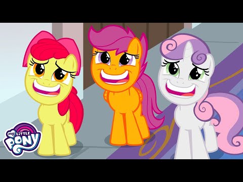 My Little Pony: Friendship is Magic S8 E12 🌈 Marks for Effort 💜 MLP FULL EPISODE