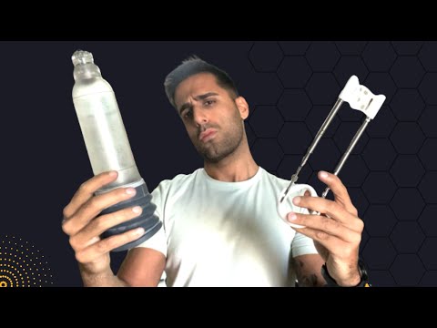 ¿Qué es mejor el Bathmate o el Extensor?