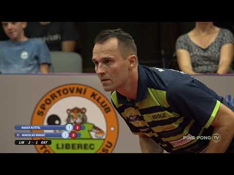 SKST EUROMASTER Liberec - TJ Ostrava KST - Nejlepší momenty