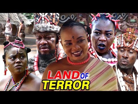 Land Of Terror Season 3&4 - NEW MOVIE HIT'' 2019 Latest Nigerian Movie