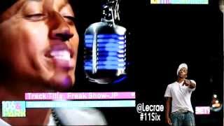 Lecrae Backroom Freestyle 106andPark