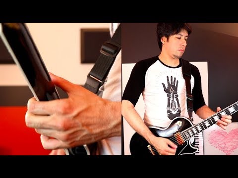 The 3/4 Thumb Position (the best of both worlds)