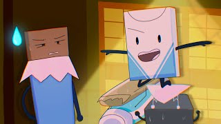 【Object show】object show of School’s trip parody #objectshow #parody #subscribe