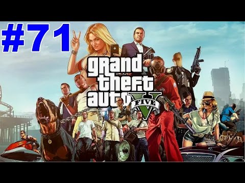 Grand Theft Auto 5 Gameplay Walkthrough Part 71 The Construction Assassination