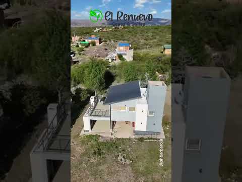 Condominio El Renuevo - Mina Clavero, Traslasierra. Córdoba, Argentina ¡Abierto todo el año!