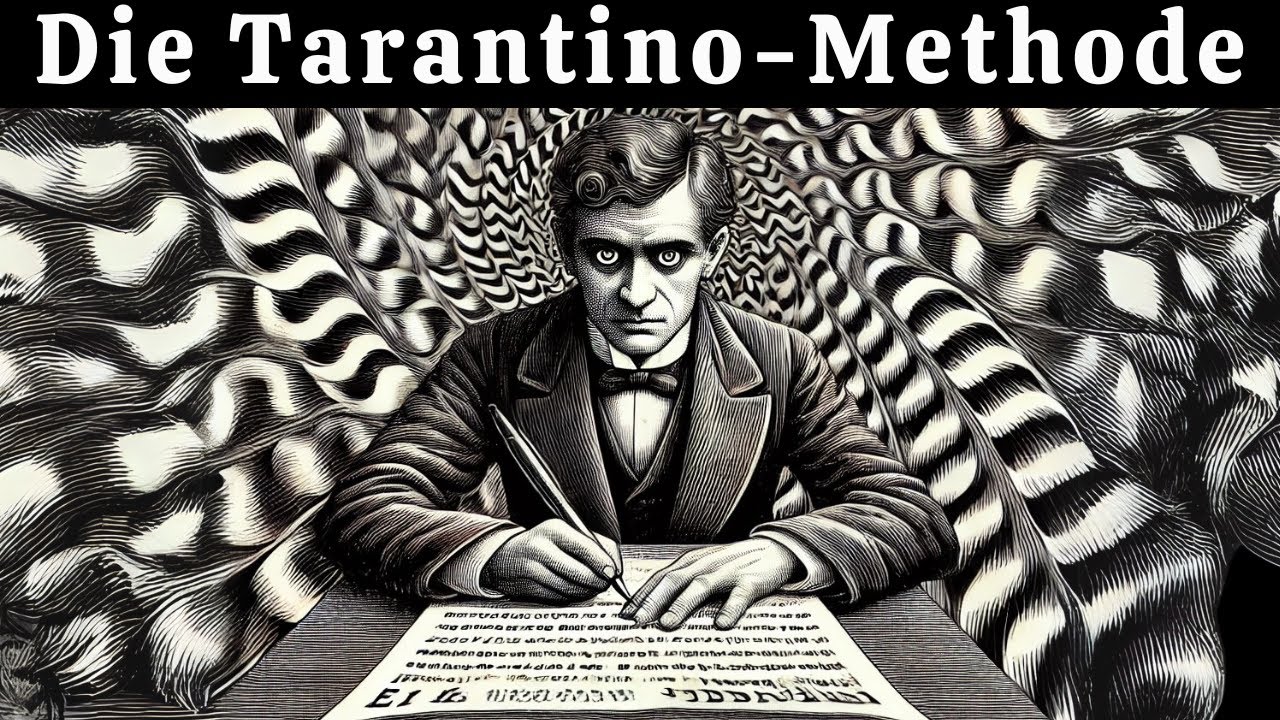 Du brauchst nur eine Nacht, um dein Leben zu verändern. (Quentin Tarantino)