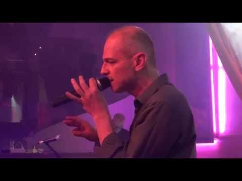 Brian Ice "Vanity" live at Pure 80´s Disco Weekend Helsinki Pressa 20-09-2014