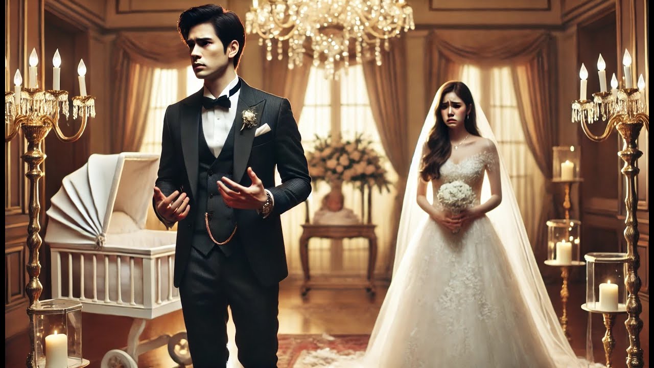 Él canceló la boda por FL y me pidió que renunciara al bebé, perdiendo el control después de una...