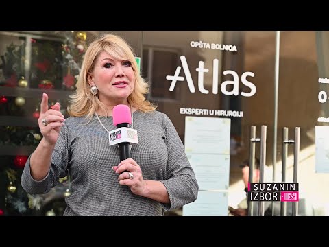 Suzanin izbor S07E318 - Rekonstrukcija nosa i hirurgija u opštoj bolnici "Atlas"