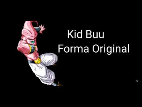 fases y técnicas de Majin Boo