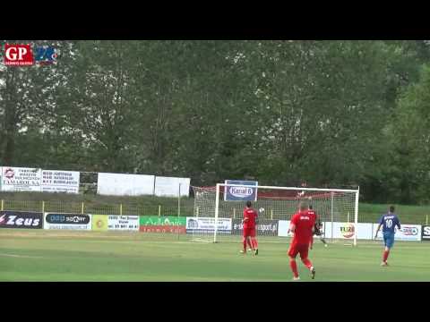 Sparing: Gryf Słupsk - Gwardia Koszalin 2:2 (0:0)