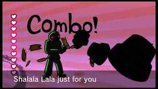 Heaven Studio創作 | Vengaboys-Shalala Lala #CustomRemix #CustomGame