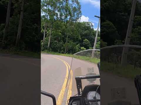 Destino Anitápolis. #anitapolis #moto #turismosc #santacatarina #motovlog