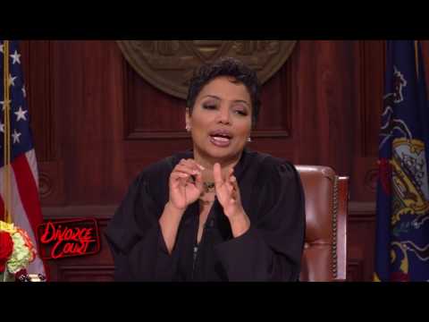 DIVORCE COURT Full Episode: Thompson vs Maxwell
