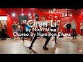 “Chun Li” By Nicki Minaj Choreo by Hamilton Evens