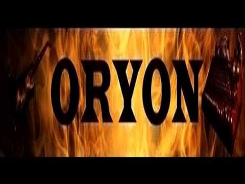 Oryon - Pláč spálí smích (Horní Břečkov 5.7.2014)