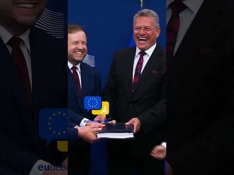 Video Thumbnail: Historic Gibraltar Deal Signed: EU, UK, Spain and Gibraltar Turn the Page After Brexit