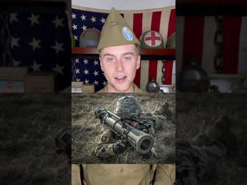 Craziest Inventions of WWII Part 7: Recoilless Rifles