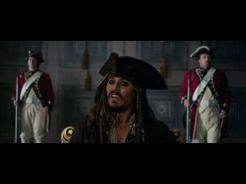 Pirates of the Caribbean: On Stranger Tides (2011) Official Trailer