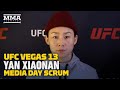 UFC Vegas 13: Xiaonan Yan: 'I'm More Like A Champion' Than Weili Zhang - MMA Fighting