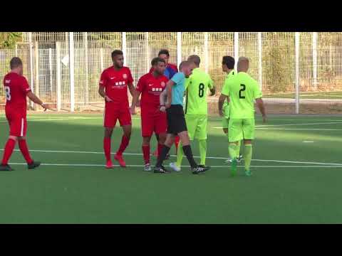 Bezirksliga St.10 18/19 1.SP Sportfreunde Wanne-Eickel - Phönix Bochum