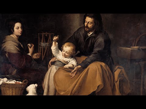 Family: school of holiness