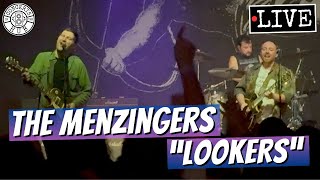 The Menzingers "Lookers" LIVE