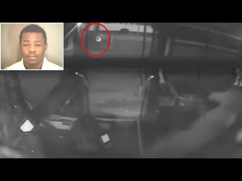 Man wanted for shooting at DDOT bus driver