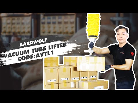 Vacuum Tube Lifter - Video 2