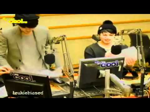 120126 Sukira - MinWook's Goodbye Kiss ~