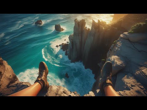 The Death Defying Cliff Divers of La Quebrada, Acapulco