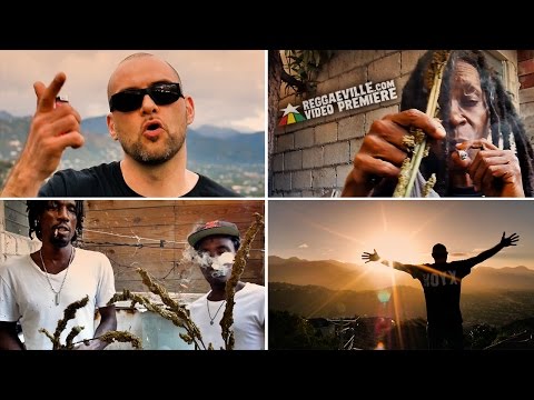 Hoyx - Ganja Me Bun feat. Darko Beats [Official Video 2017]