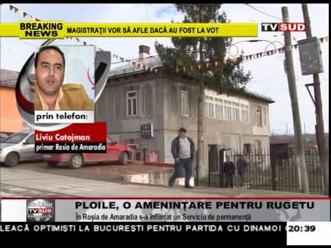 ploile, o amenintare pentru rugetu