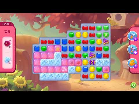 Homescapes level 2426 - 14 Moves - No Boosters #Bubunka