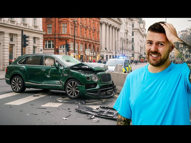 I Bought The Cheapest Bentley Bentayga