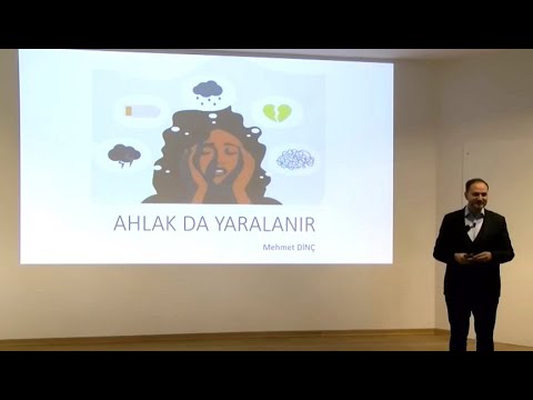 Ahlak da Yaralanır | Doç. Dr. Mehmet Dinç