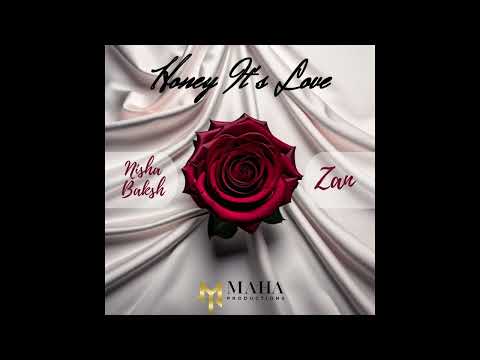 Honey It's Love - Nisha Baksh Lutchmedial | Zan (2023 Original Groovy Soca )