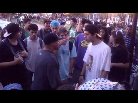 Ranchada De Moron - Lujo vs Ivo