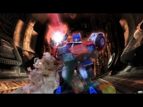 OPTIMUS PRIME reviews Optimus Prime