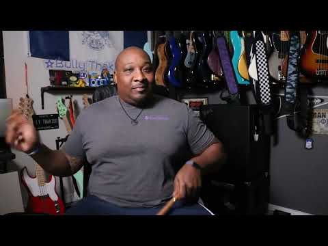 Aeroband PocketDrum 2 Max Demo and thoughts