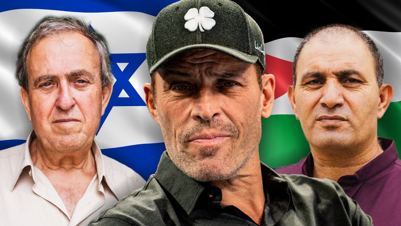 Bridging the Divide: Two Fathers Unite for Israel-Palestine Peace