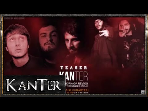 Siyanür & Revios & Hamza Yetik & Ceg (Cegıd) & Kaplan - Kan Ter (2014)